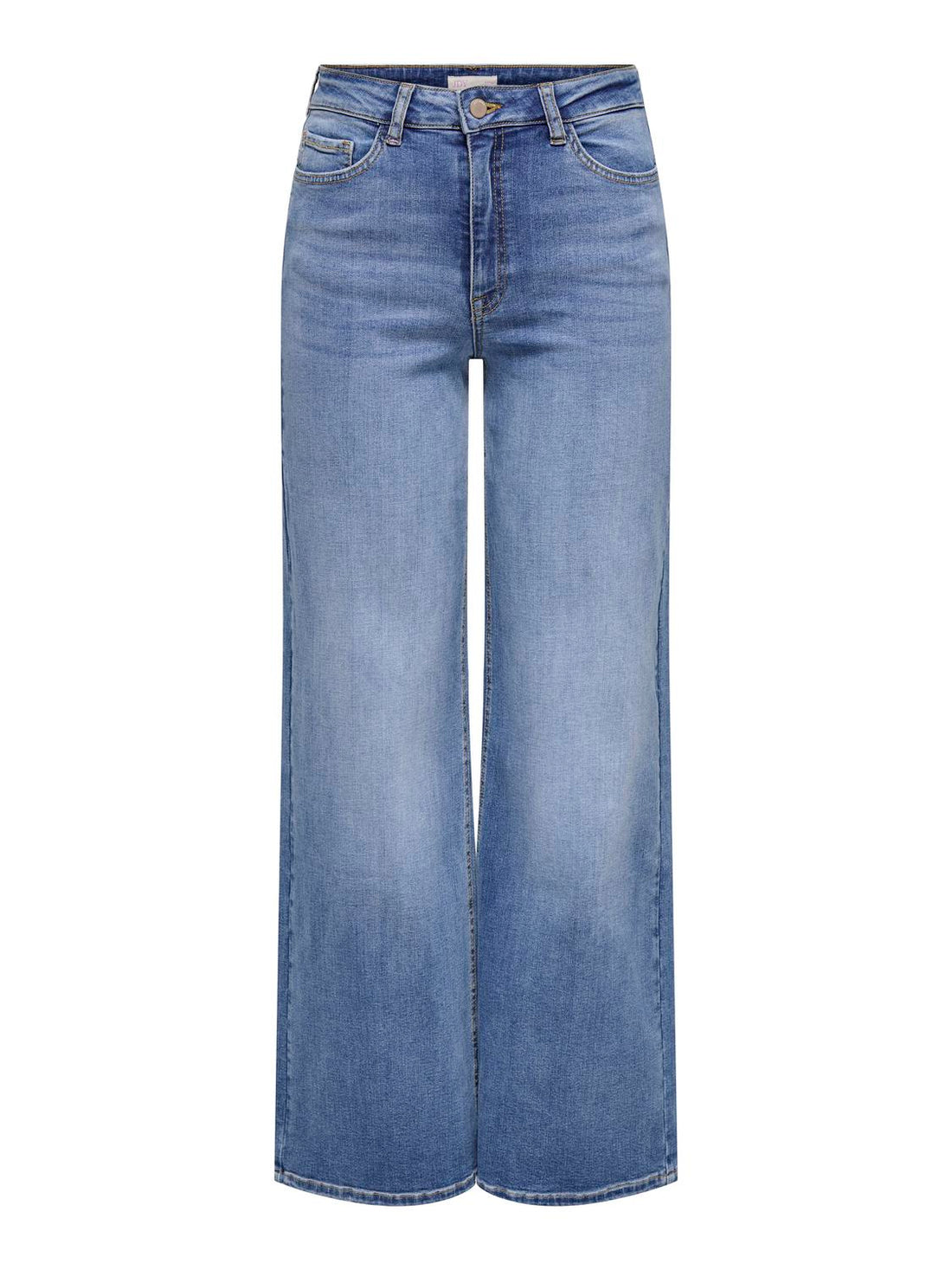 JDYFELINA-FINA HW WIDE MED BLUE DNM NOOS Blå