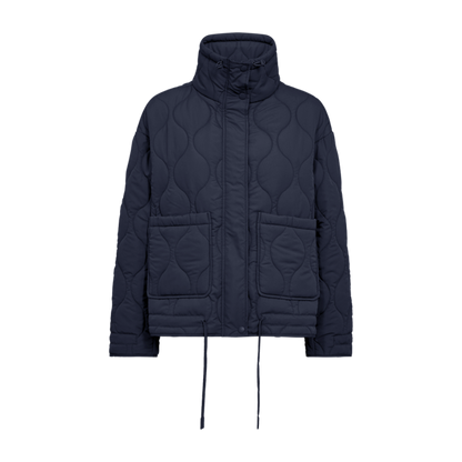 FQBLOB-JACKET Blå