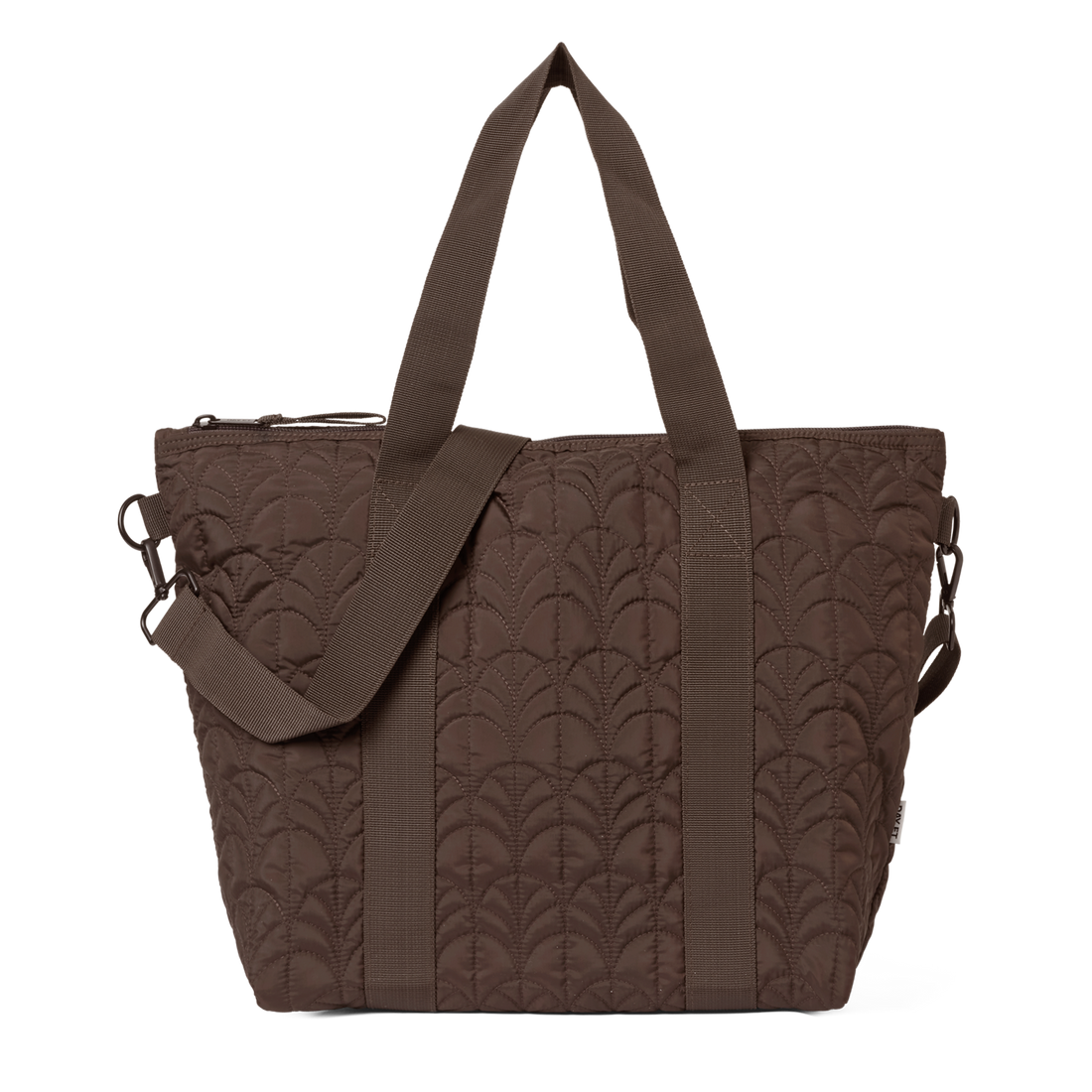 Day RE-Q Arch Shopper Brun