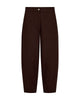 Fqlava-Pants Brun