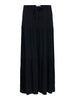 Objsanne Mw Long Layer Skirt Noos Sort