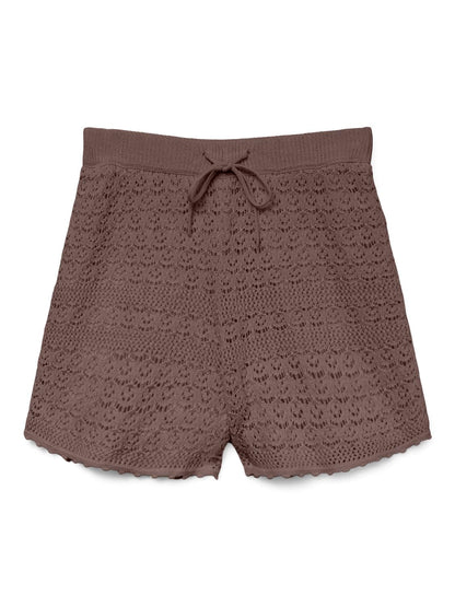 Vmmanila Hw Shorts Brun