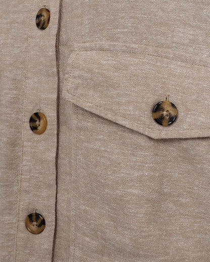 Fqlava-Jacket Beige