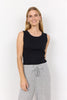 SC-MIGNON 1 singlet Svart