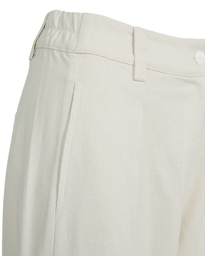 Fqlaney-Pants Beige