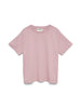 Awnaima Ss O-Neck T-Shirt Noos Rosa