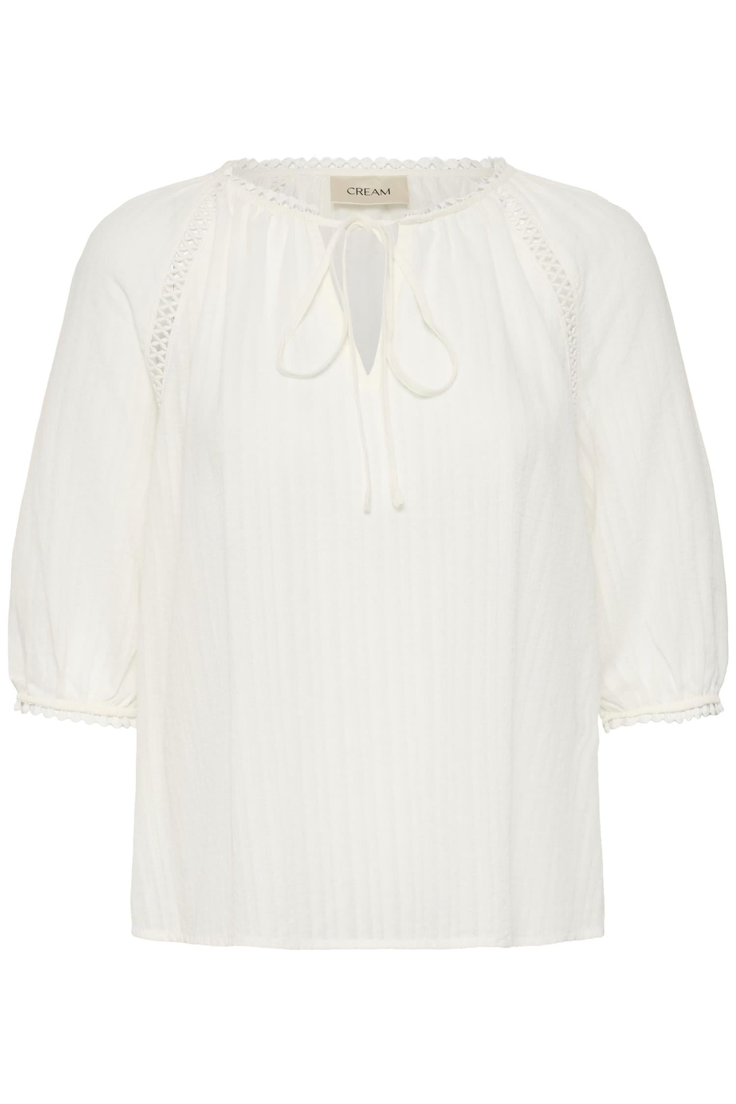 Crminna Blouse Hvit