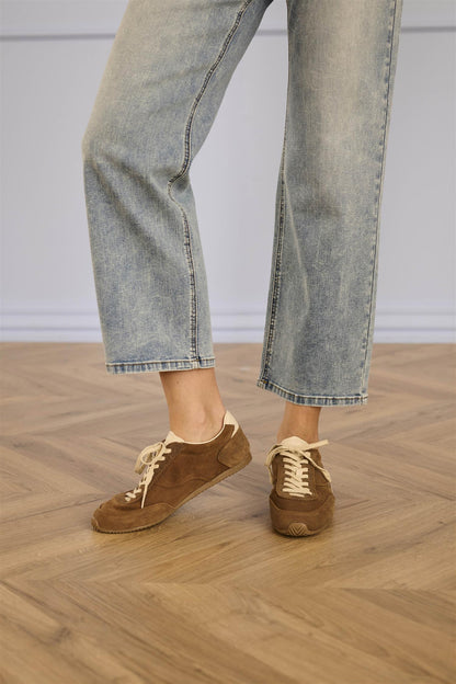 Crlisa Straight 7/8 Jeans - Coco Fit Blå