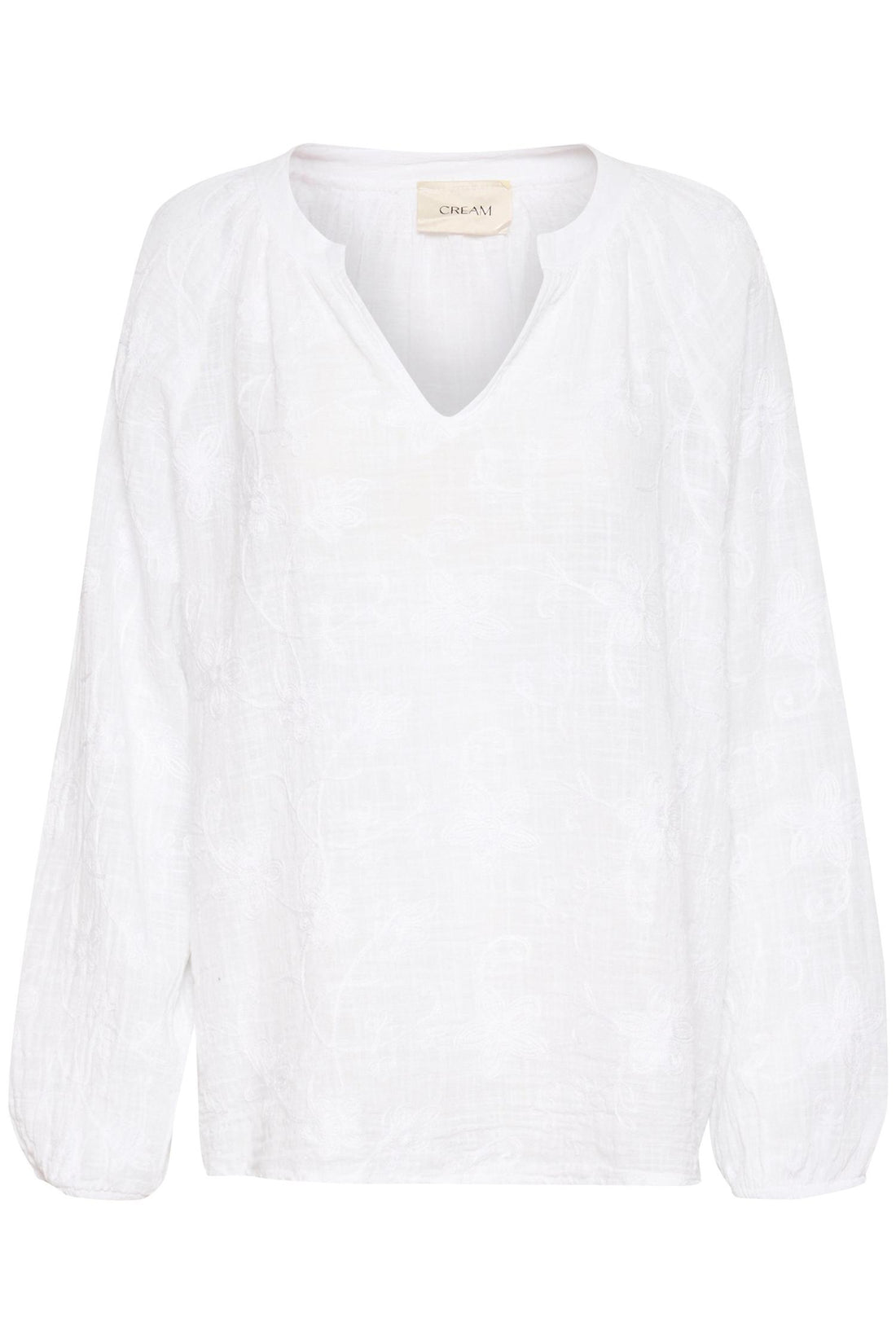 Crgem Blouse Hvit