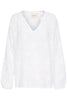 Crgem Blouse Hvit
