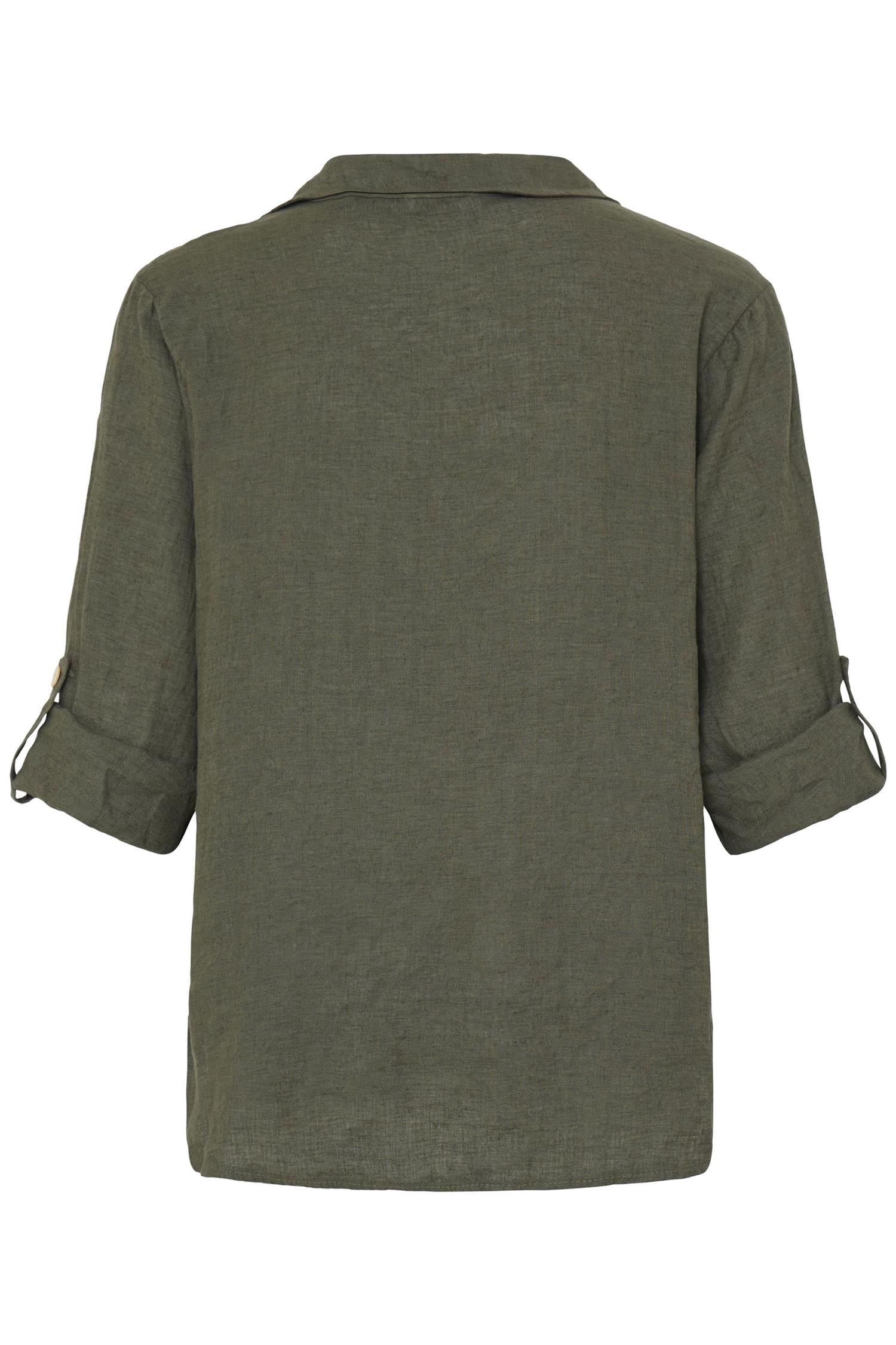 Sbfontanelle Blouse Grønn