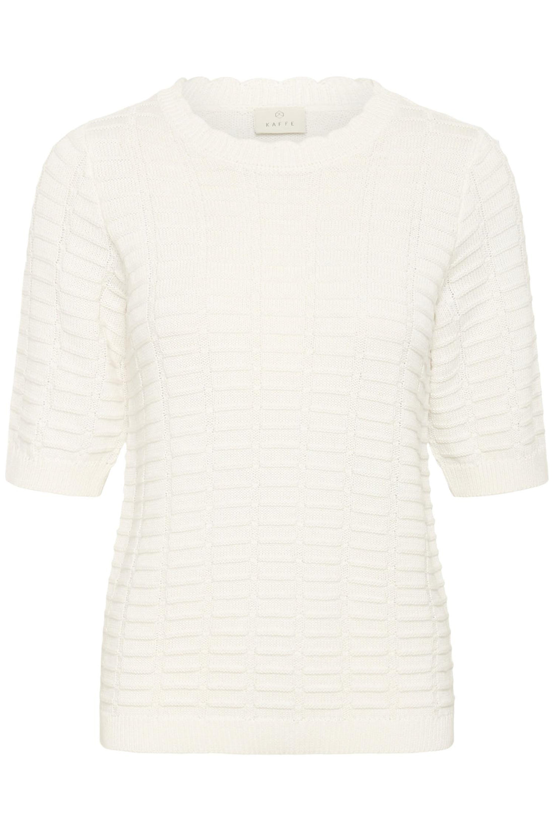 Kalotus Pullover Hvit