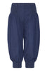 Pzjill Denim Capri Blå