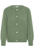 Sbgulvig Knit Cardigan Grønn