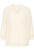 Pzbaila Blouse Offwhite