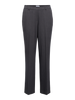 Objlisa Mw Straight Pant Noos Grå