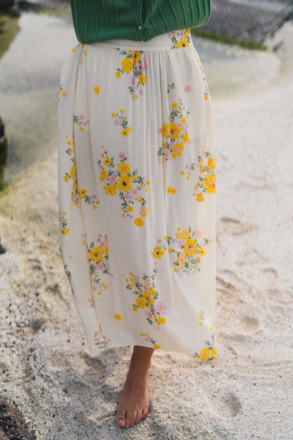 Rausirene Hw Skirt Aop