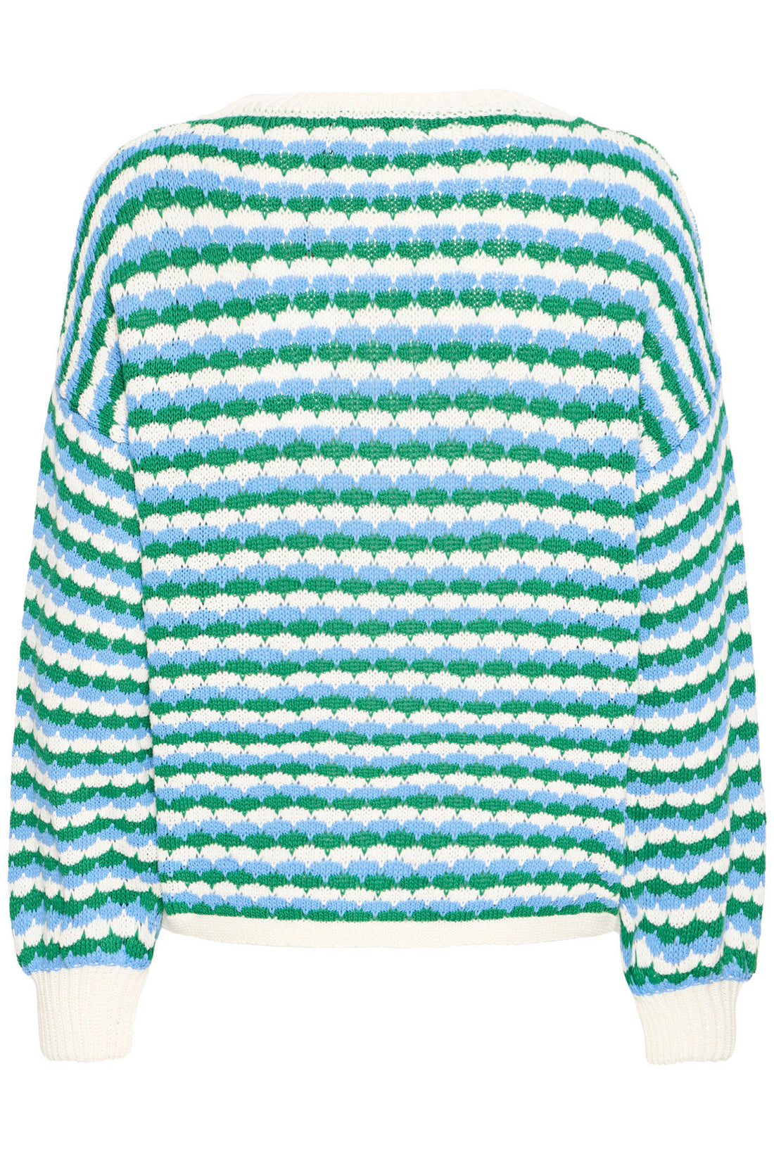 Sbsyrana Knit Blouse Grønn