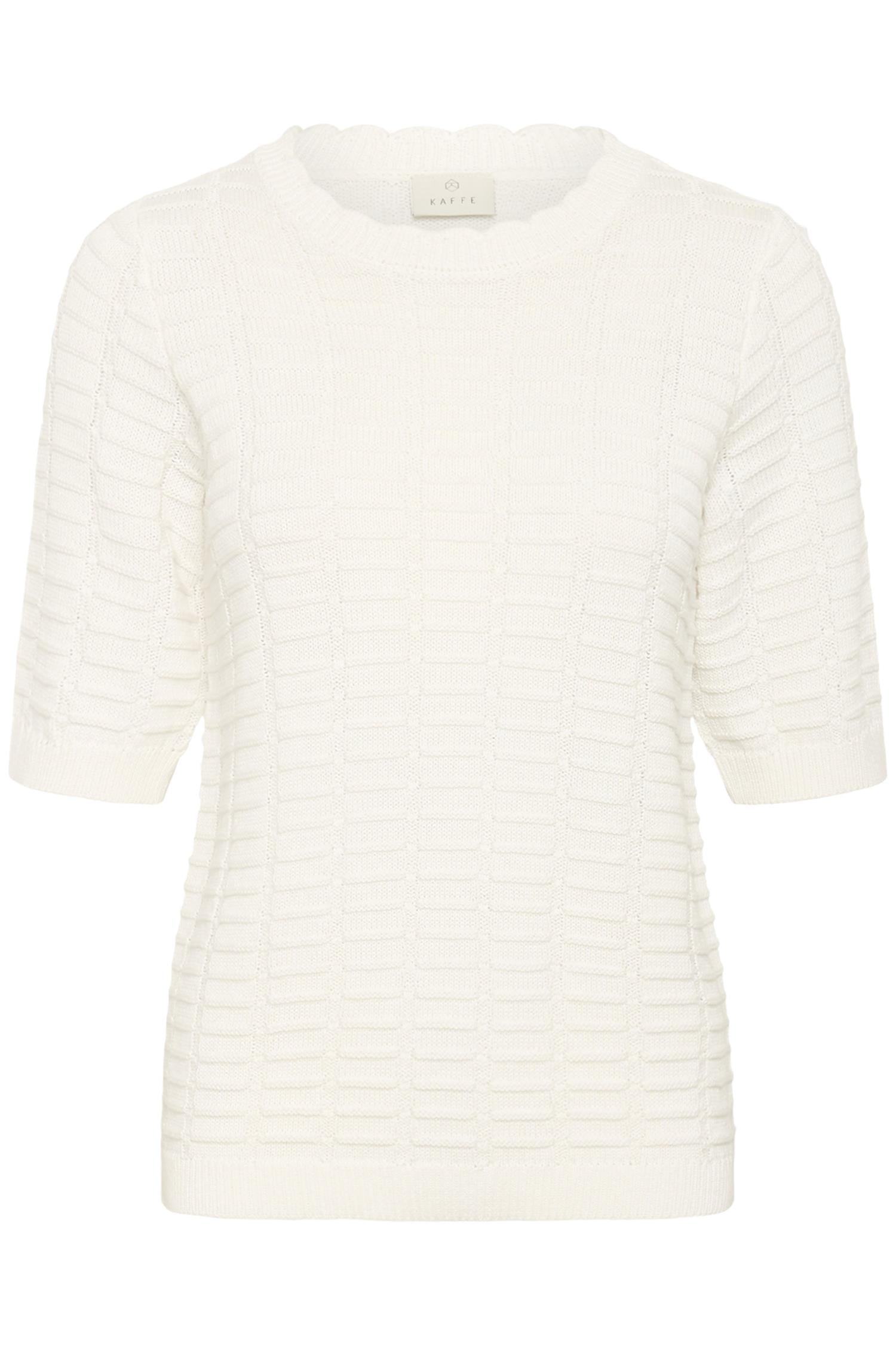Kalotus Pullover Hvit