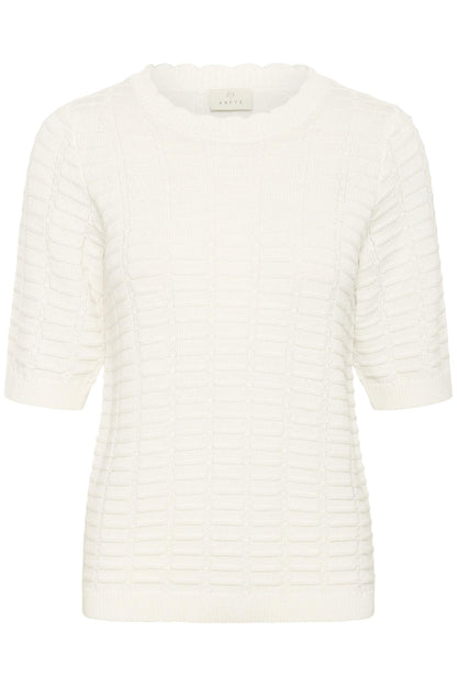 Kalotus Pullover Hvit