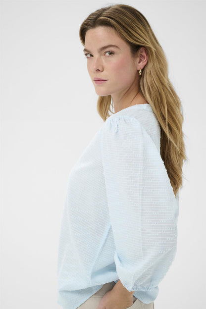 Kapenelope  Blouse Blå