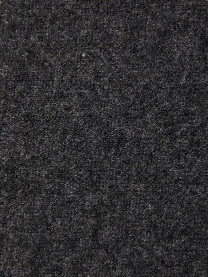Slfmaria Narrow Cashmere Scarf Grå