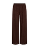 Fqlava-Pants Brun