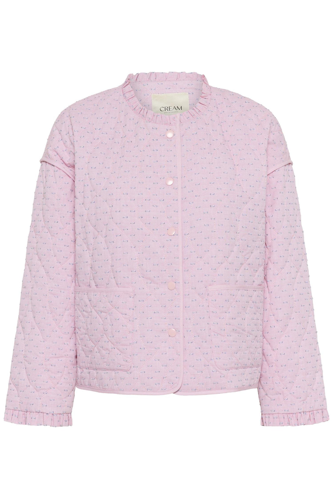 Crlummi Quilt Jacket