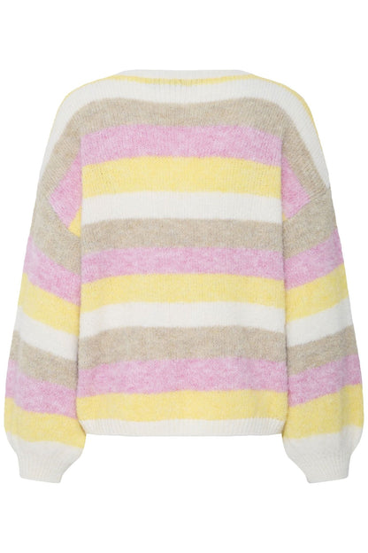 Sbxlilia Knit Blouse Rosa