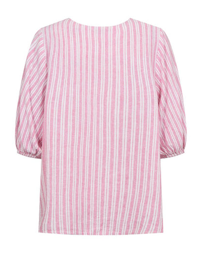 Fqlava-Blouse Rosa