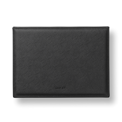Day Saffiano Jewelry Big Svart