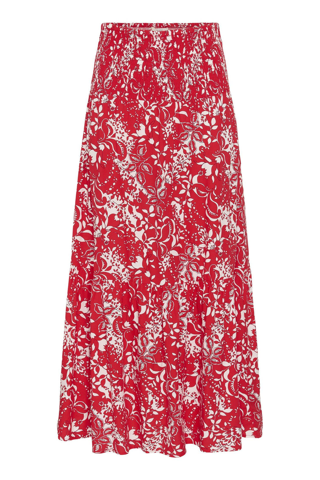 Crtiah Skirt Rød