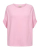 Fqvisit-Pullover Rosa