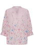 Sbxalexa Fbo G Blouse Beige