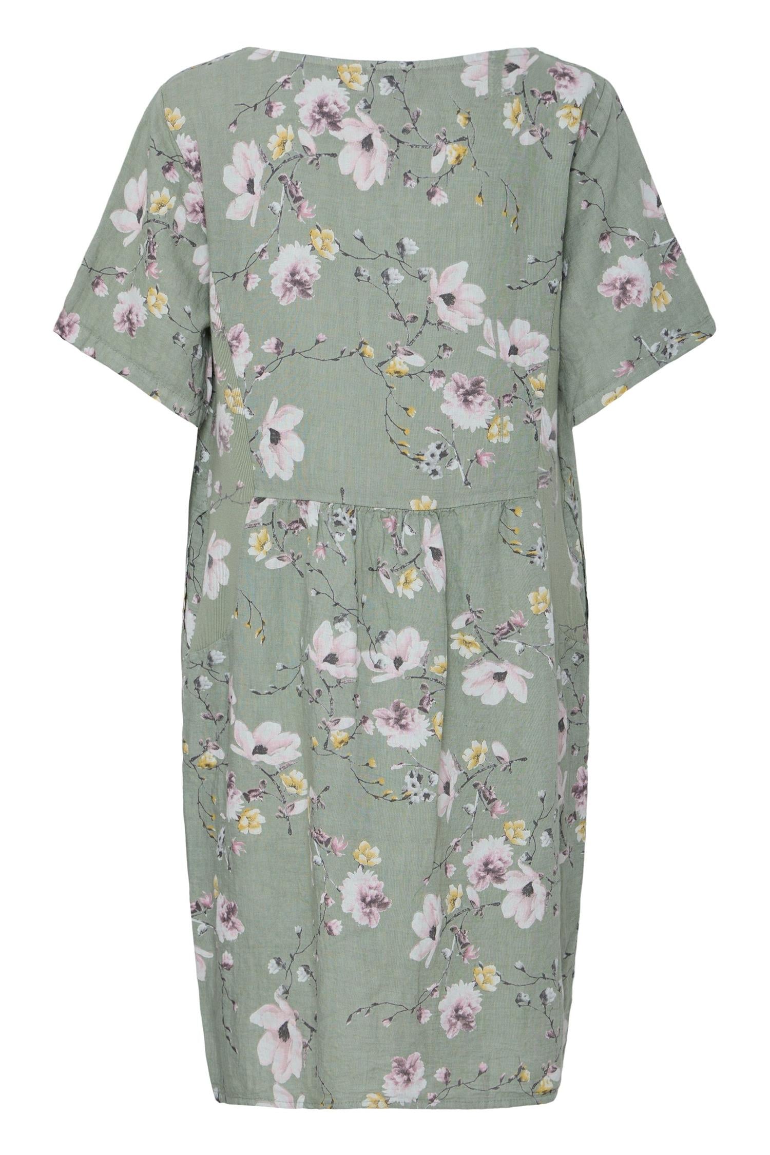 Sbxtorina Dress 4 Grønn