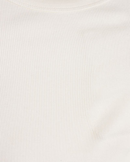 Fqhi-Top Offwhite
