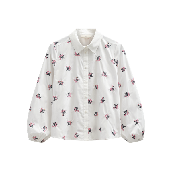 FQLEILA-BLOUSE Rosa
