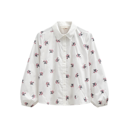 FQLEILA-BLOUSE Rosa