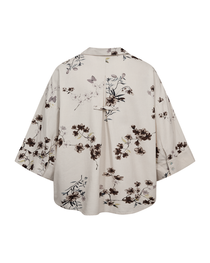 Fqlavisco-Shirt Beige