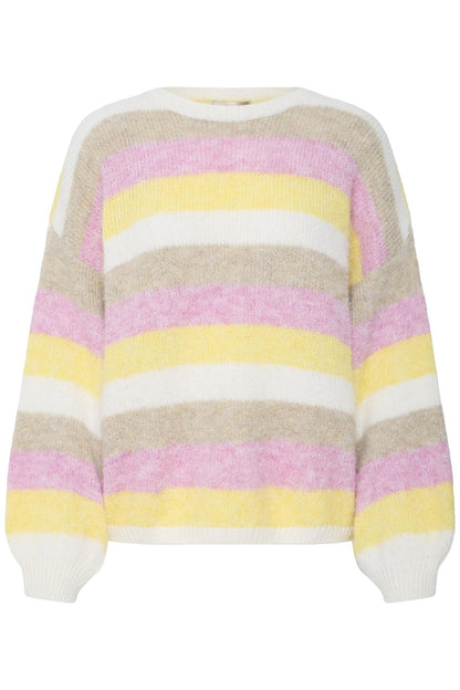 Sbxlilia Knit Blouse Rosa