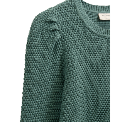 FQARWEN-PULLOVER Grønn