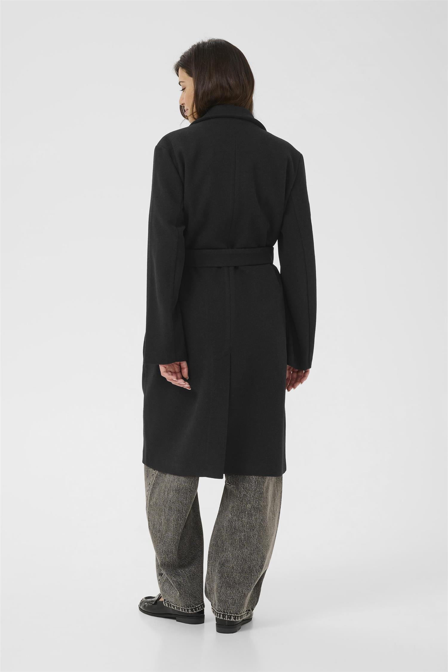 Kasaturn Jacket Sort