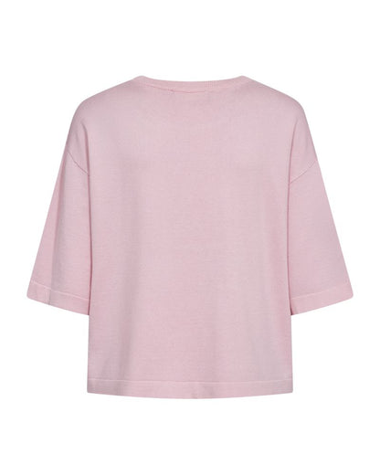 Fqconny-Pullover Rosa