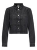 Jdymarly L/s Boxy Shacket  Dnm Noos Sort