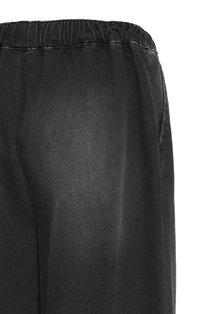 Pzraven Hw Pant Sort
