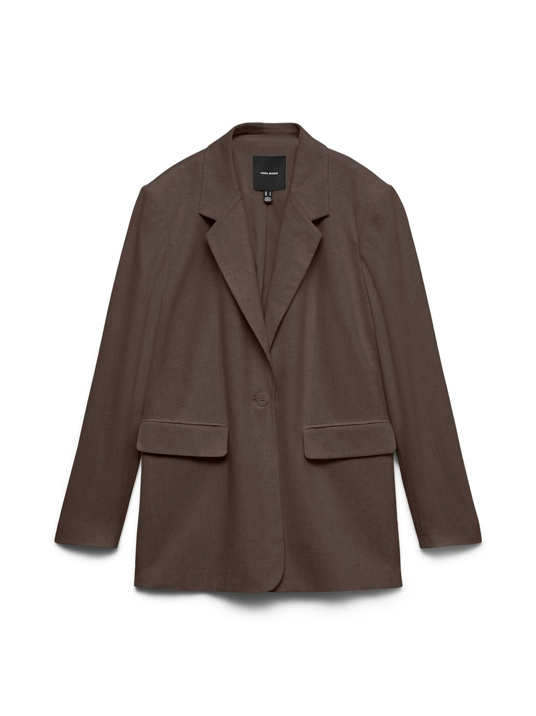 Vmsissevera Ls Blazer Brun