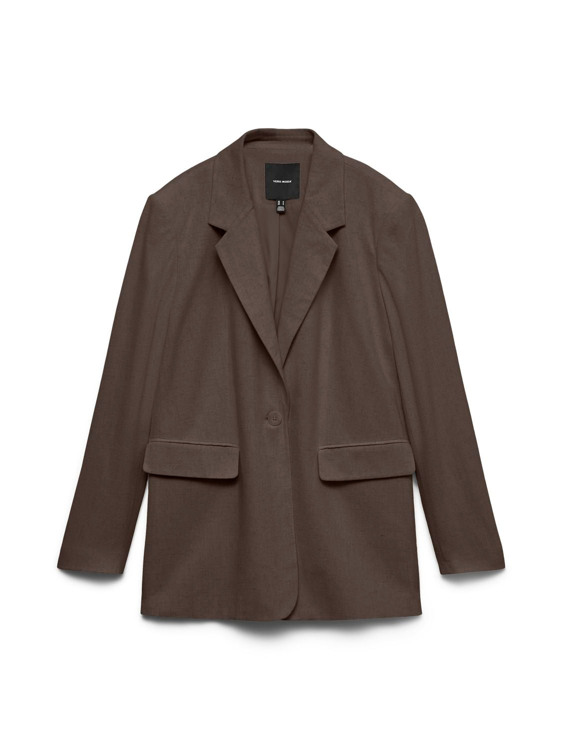 Vmsissevera Ls Blazer Brun