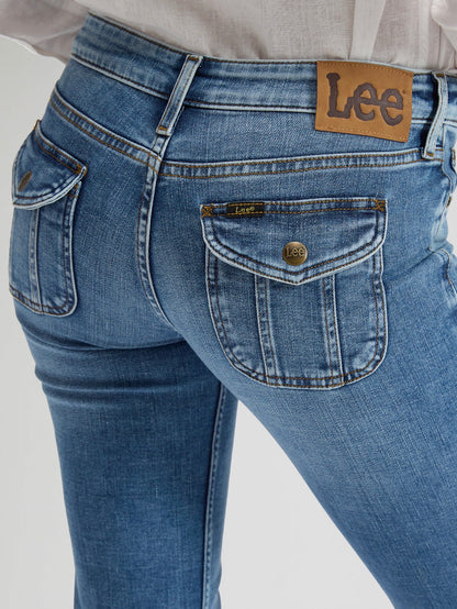 FLAP POCKET JESSICA