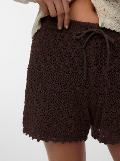 Vmmanila Hw Shorts Brun