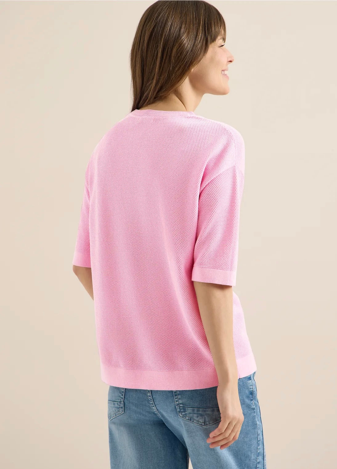 Structure short gjerne Rosa